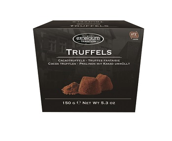 Truffle / Cupido / Black / 150 gr