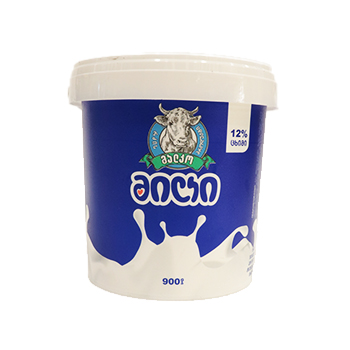 Milk / Milko 12% / 900 gr