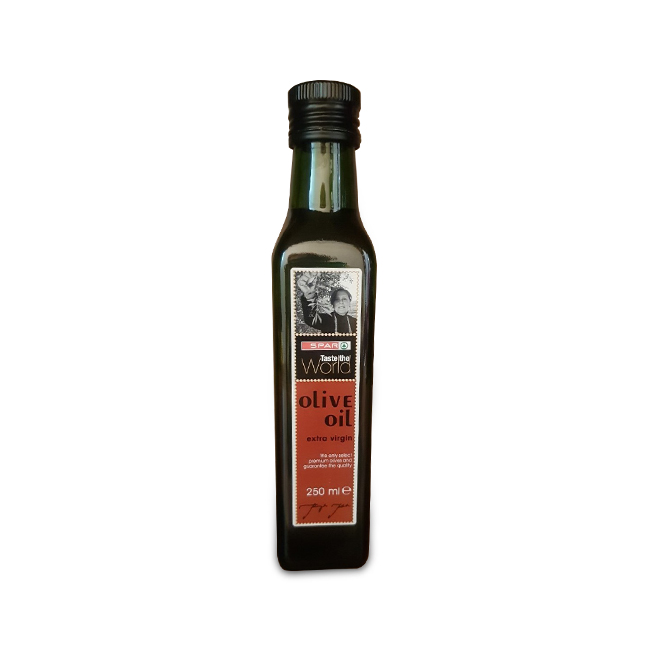 Spar - Olive Oil 250ml