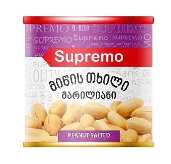 Supremo - Peanut 185gr