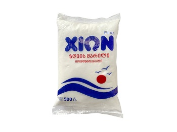 XION - Sea Salt Crystal Iodized 500gr