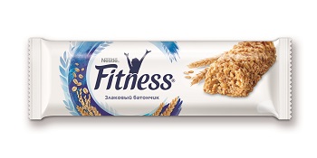 "Fitness" - Bar with Cereals 23.5gr