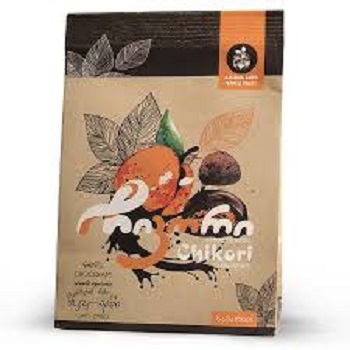 Dried / Chicory / apricot with chocolate / 150 gr