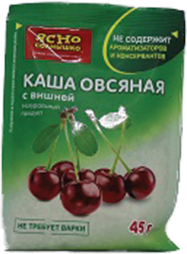 Muesli / Yasno Solnishko with cherries / 45 gr