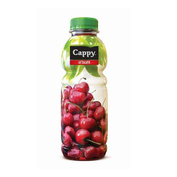 "Cappy" Cherry Juice 500ml