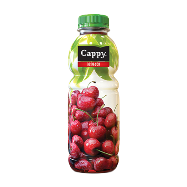 "Cappy" Cherry Juice 1l