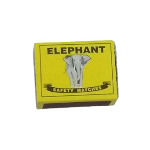 Match box / Elephant