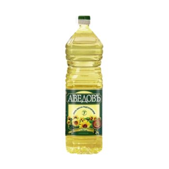 Avedov - Sunflower Oil 1l