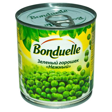 Bonduelle  - Peas Can 425ml