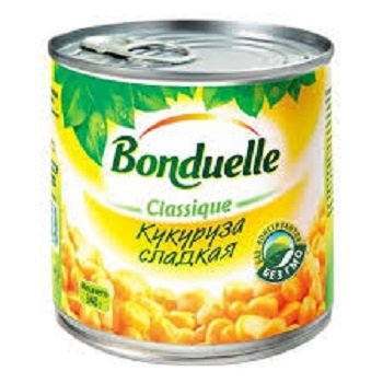 Corn / Bonduelle / 425 ml