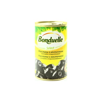 Olives / Bonduelle  / 314 ml