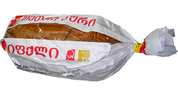 Bread / chopped / 440 gr