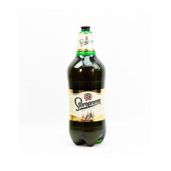 Staropramen - Beer 2.5l