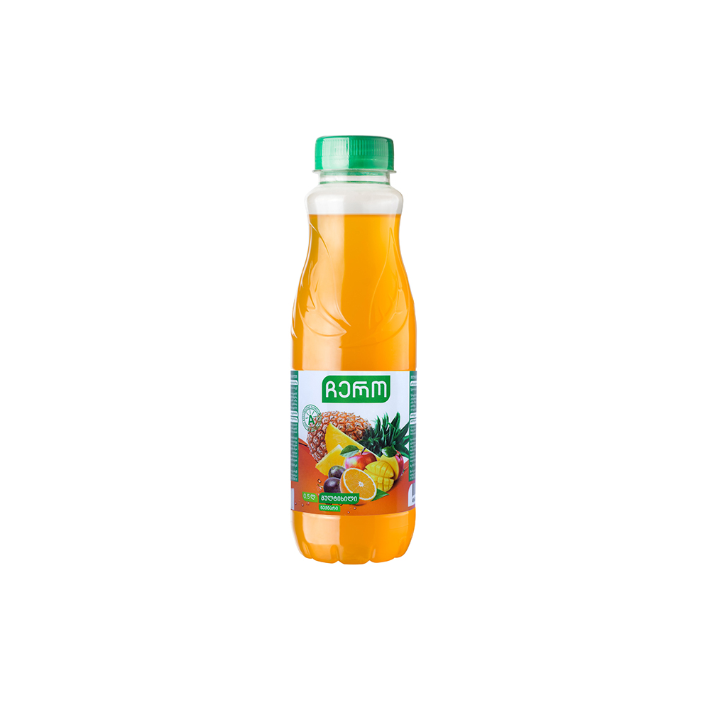 Juice / Chero Multikhil / 0.5 l Petty