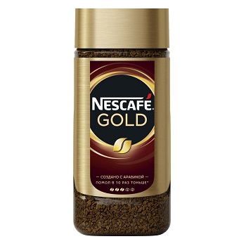 Instant coffee / Nescafe Gold / 190 g