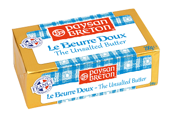 "Paysan Breton" -unsalted Butter 200g