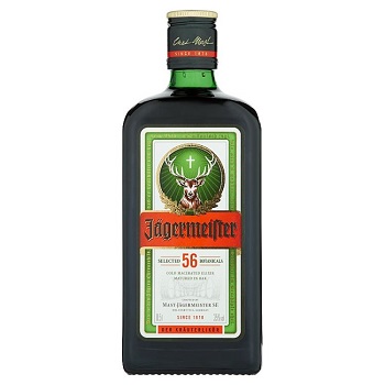 Liqueur / Jaggermaster 35% / 0.5 l
