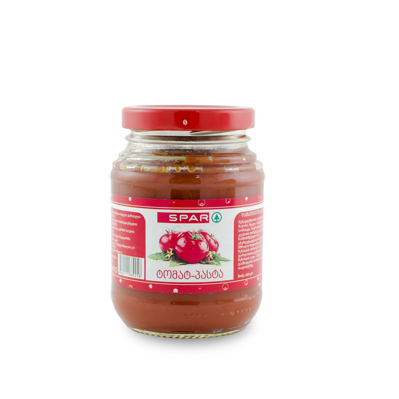 Tomato paste / Spar / 500 gr