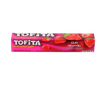 Tofita / Strawberry / 47 gr