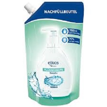 Elkos - Liquid soap, Sensitive 750ml