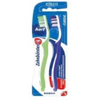 Elkos - Tooth Brush 2pcs