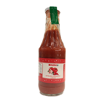 Sauce tomato / traditional / Spar / 540 gr