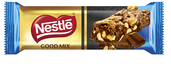 Bar / Nestle-Good Mix with chocolate / 33 gr