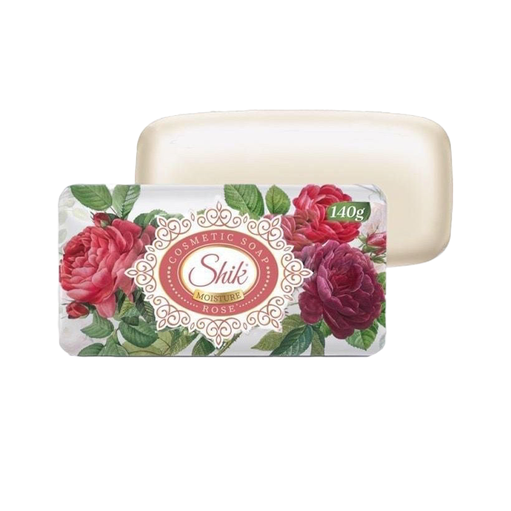 Soap solid / chic rose / 140 gr