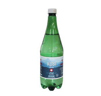 Mineral water / kobi / 1l / pet