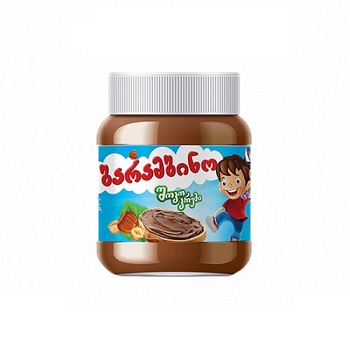 Chocolate cream / Barambino / 350 g