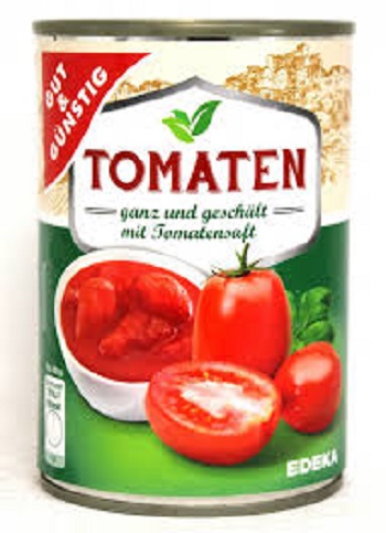 Gut&Günstig - Tomatos 400gr