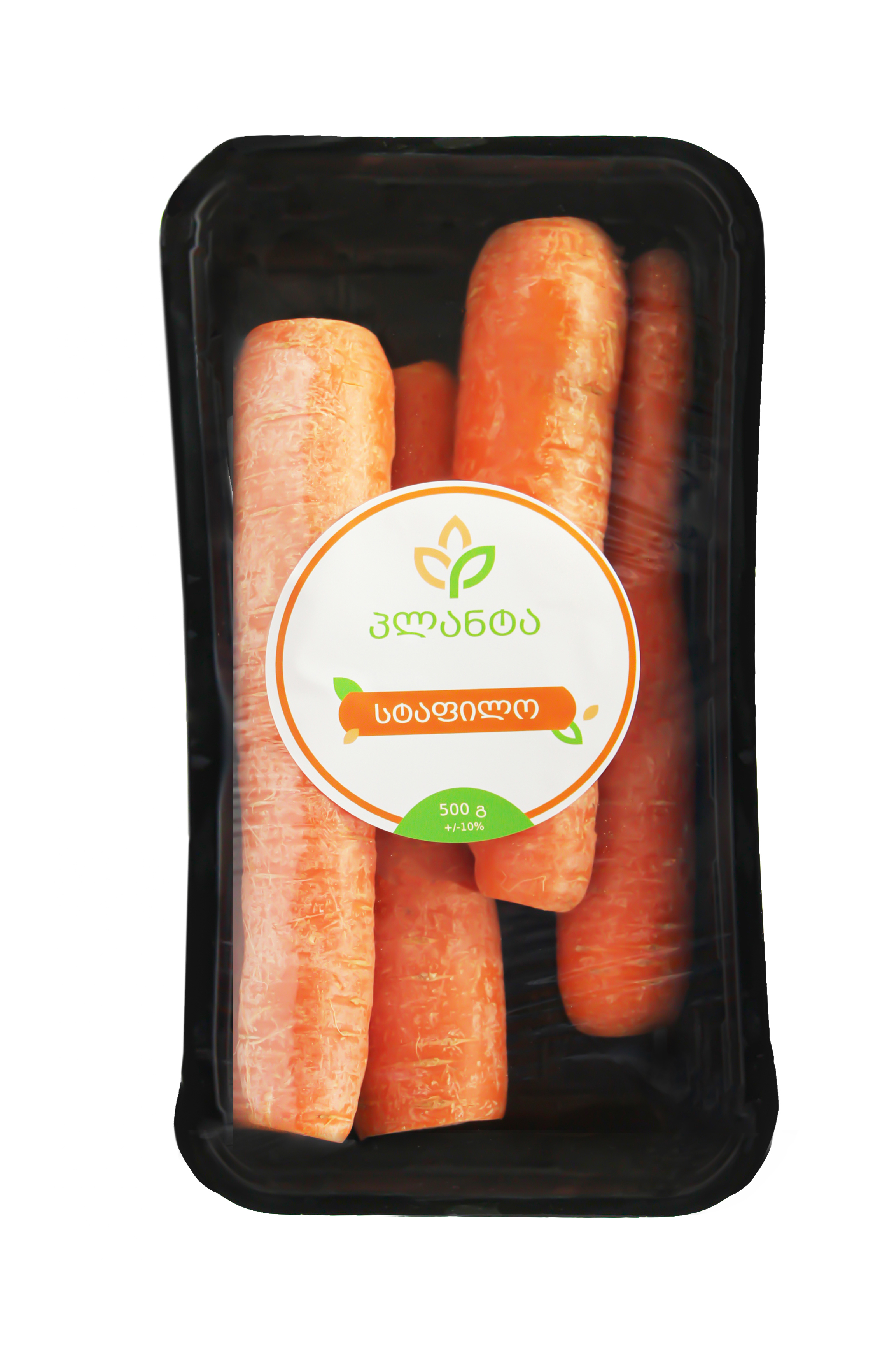 Carrot / Planta / 500 gr (imp.)
