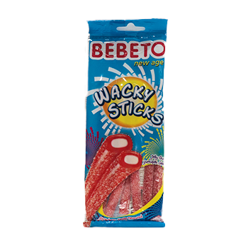 Jelly / Bebeto Strawberry / 75 gr