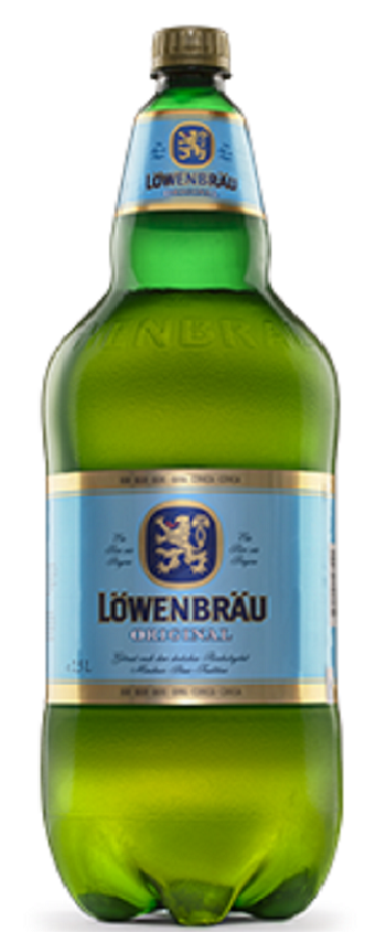 Beer / Lowenbrau / 2.5 l Petty