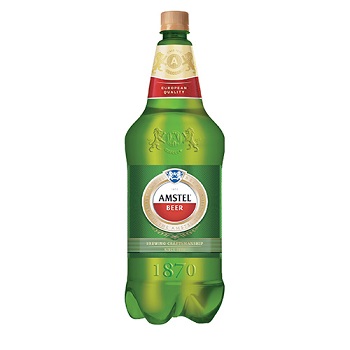 Beer / Amstel / - Petty 2.5 l