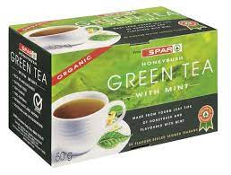Tea / SPAR green / 25 pcs.