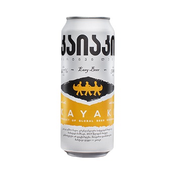 Beer / Kayak / - jar 0.50 l