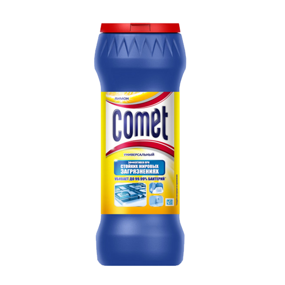 Cleaning powder / comet lemon / 475 gr
