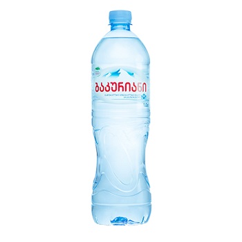Water / Bakuriani / 1 l