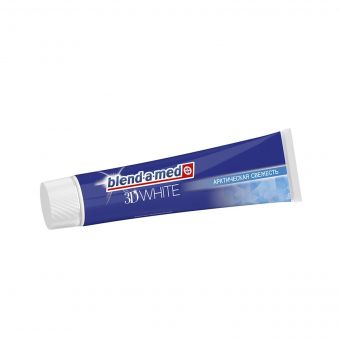 Toothpaste / Blendamed Delicate Whiteness / 100ml