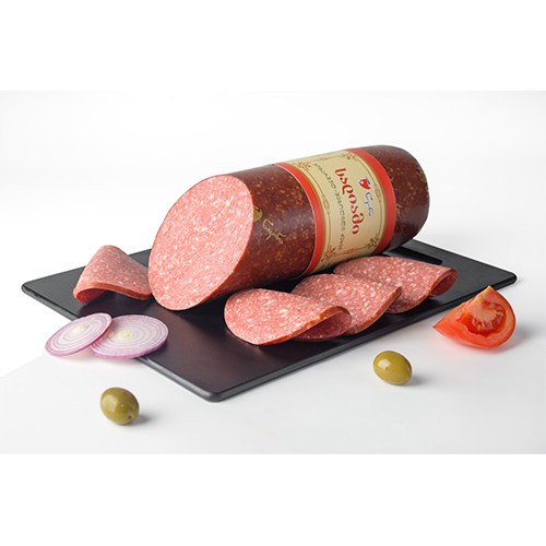 Smoked sausage / corrida / salami 480 gr
