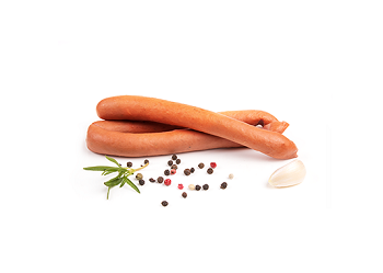 "LIDERFOOD" - Sausage SAFIRMO SPECI /Weight/