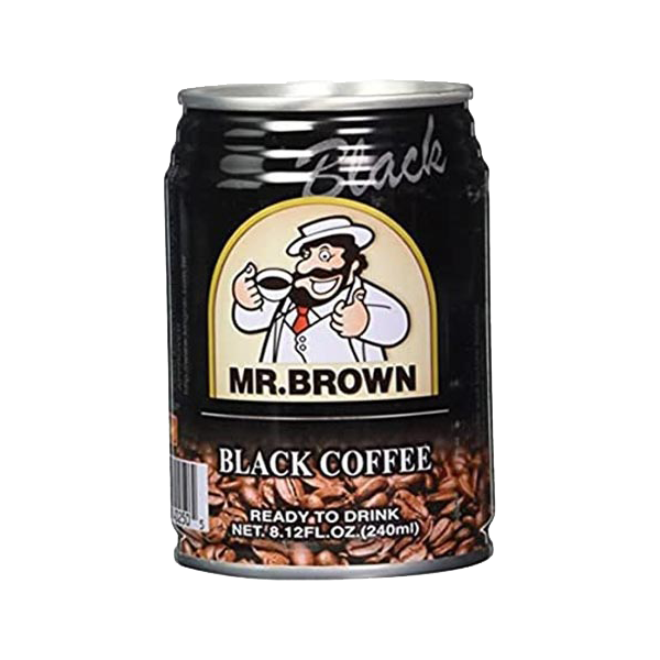 Cold coffee / Mr. Brown / 240 ml