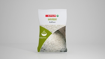 Rice Basmati / Spar / 800 gr