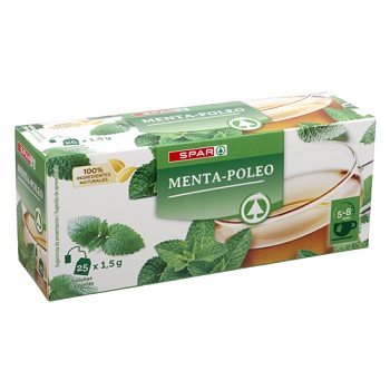 Tea Mint / SPAR / 25c