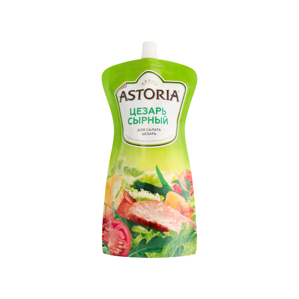 Sauce / Astoria / Caesar with cheese / 200 gr