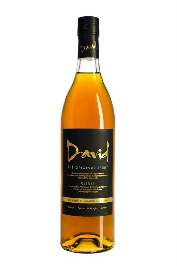 Cognac / David 3 years / 0.5 l