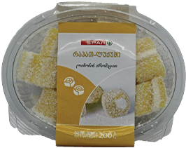 Rahat-lukum / Spar / Lemon fasting / 200 gr