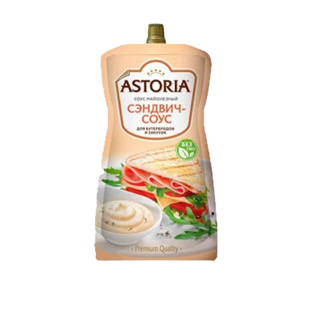Sauce / Astoria / Sandwich / 200 gr