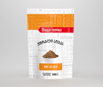 Dry adjika / Supremo / 100 gr